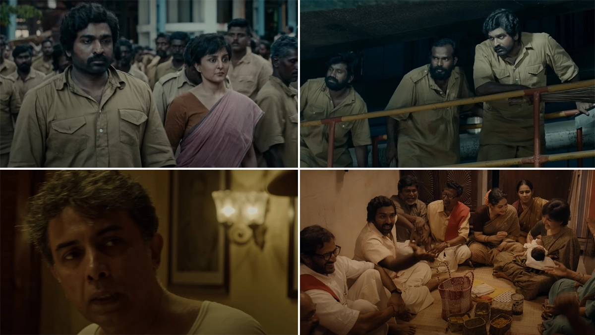 Viduthalai 2 Trailer: 