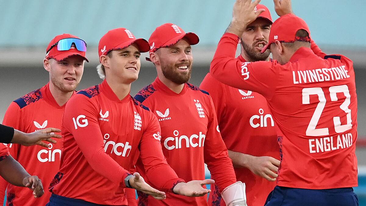 WI Vs ENG 3rd T20I: ஹாட்ரிக் வெற்றி பெற்று தொடரை கைப்பற்றிய இங்கிலாந்து.. வெஸ்ட் இண்டீஸ் தொடர் தோல்வி..!