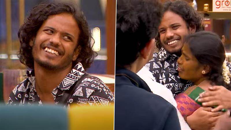 Bigg Boss Tamil Season 8: பிக் பாஸில் முத்துக்குமரன் அம்மா, அப்பா.. வைரலாகும் ப்ரோமோ வீடியோ.!