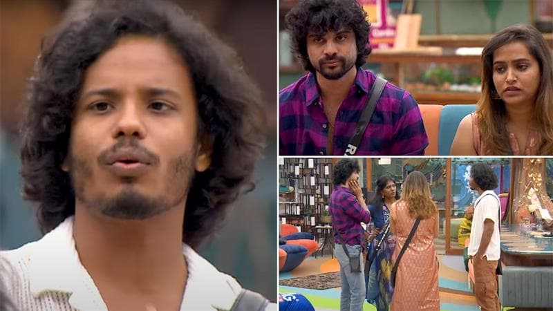 Bigg Boss Tamil Season 8: பிக் பாஸ் தமிழ் சீசன் 8.. இந்த வார நாமினேஷன் பட்டியலில் இருப்பவர்கள் யார்? விபரம் உள்ளே..!