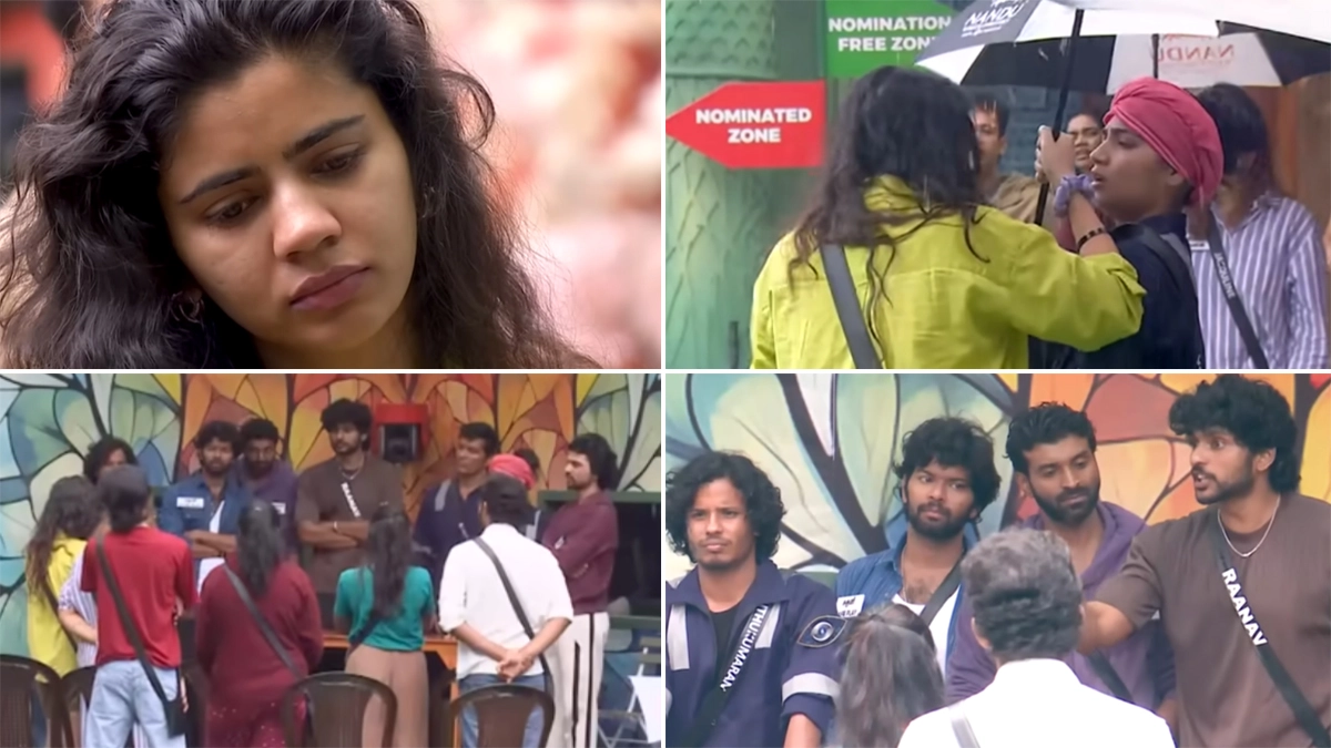 Bigg Boss Tamil Season 8: 