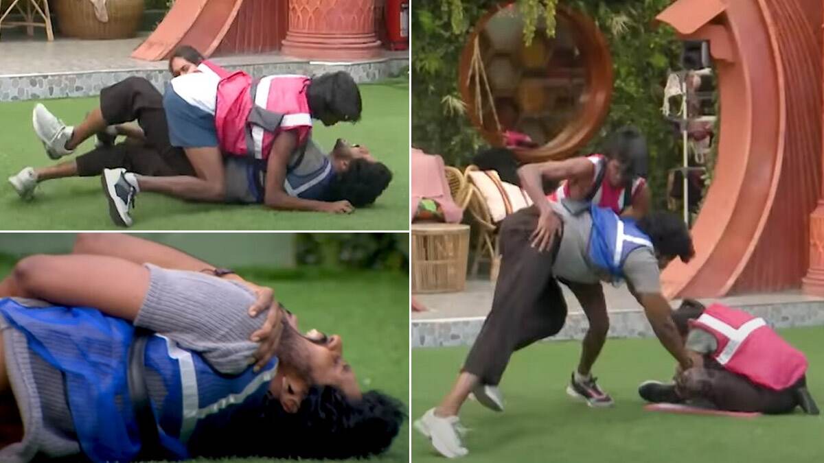 Bigg Boss Raanav: மருத்துவமனைக்கு அழைத்து செல்லப்பட்ட பிக் பாஸ் ராணவ்.. ஜெப்ரி அடித்தாரா? நடந்தது என்ன?!