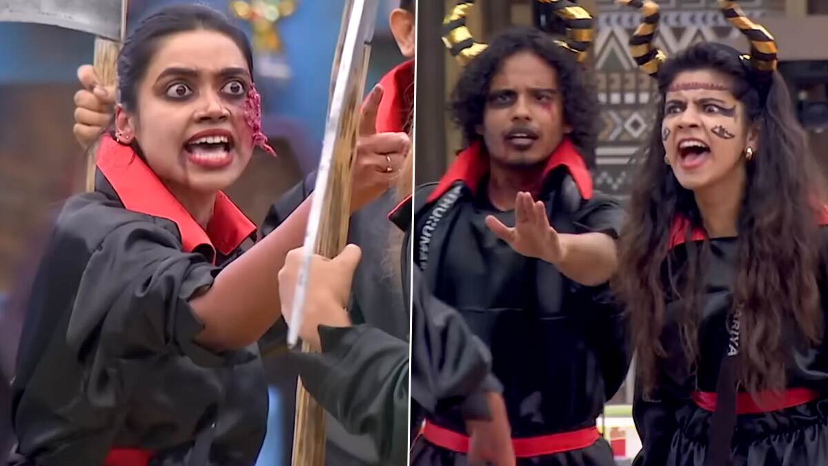 Bigg Boss Tamil Season 8: 