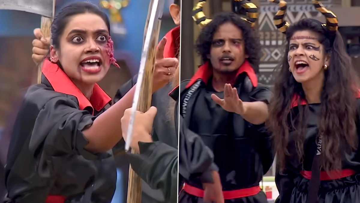 Bigg Boss Tamil Season 8: 