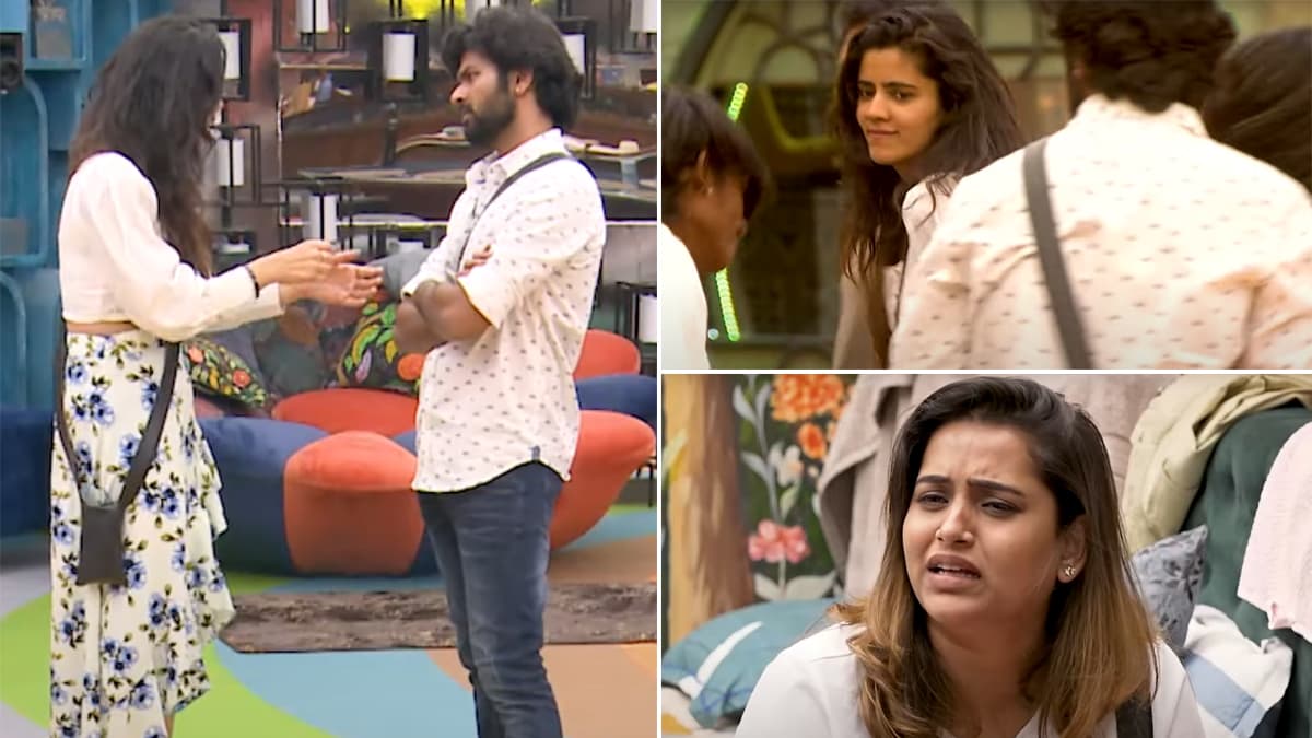 Bigg Boss Tamil Season 8: ஜாக்குலினுக்கு ஆப்பு வைத்த சவுண்ட்.. சகுனி விளையாட்டு ஆரம்பம்.!