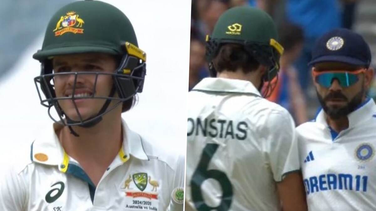 Virat Kohli Fined: ஆஸ்திரேலிய வீரருடன் மோதல்.. விராட் கோலிக்கு அபராதம் விதிப்பு… என்ன விபரம் தெரியுமா?!