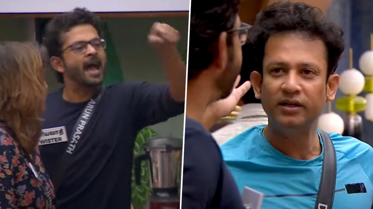 Bigg Boss Tamil Season 8: 
