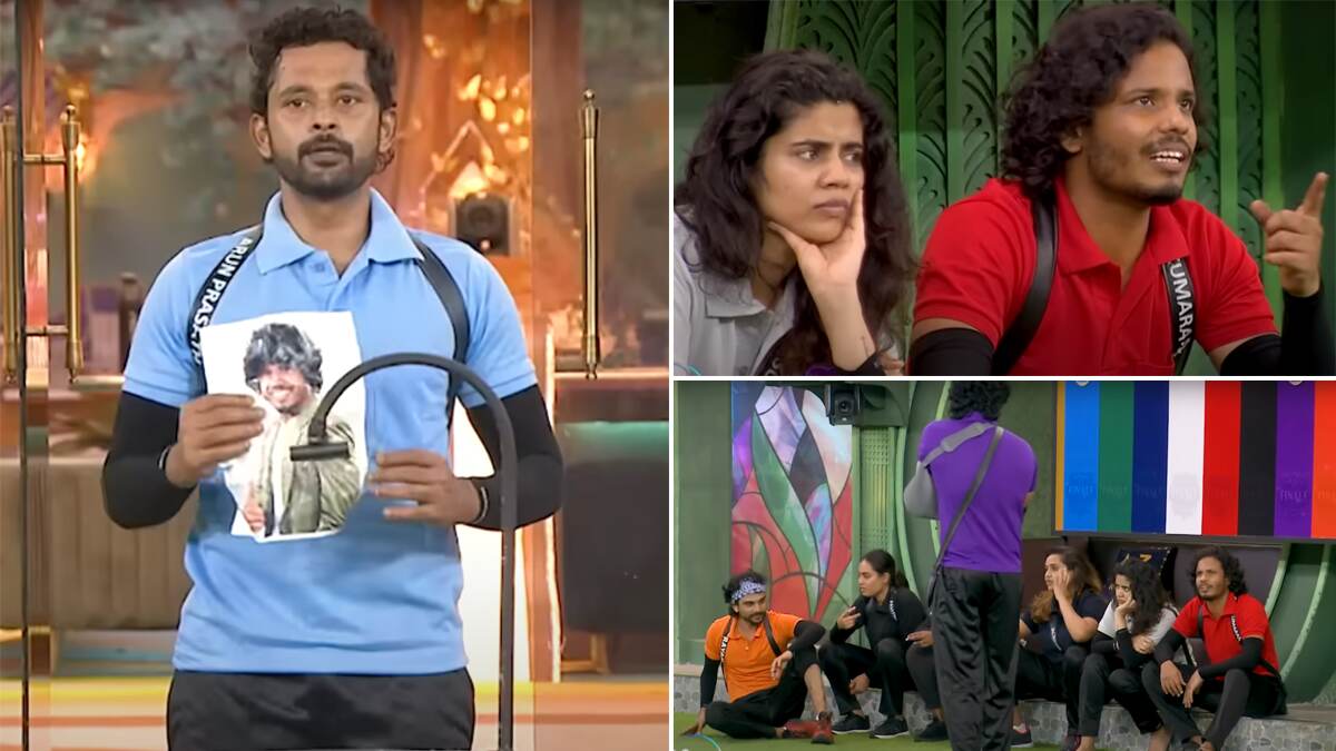 Bigg Boss Tamil Season 8: 