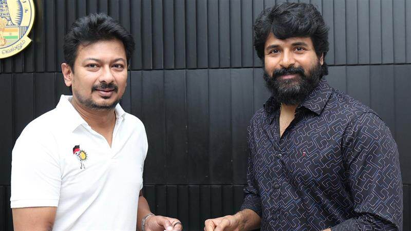 Actor Sivakarthikyen: தமிழக அரசின் வெள்ள நிவாரண பணிக்கு ரூ.10 இலட்சம் கொடுத்த நடிகர் சிவகார்த்திகேயன்.!