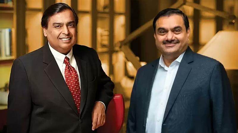 Ambani, Adani Net Worth Drops: படுமோசமான நஷ்டத்தைக் கண்ட அம்பானி, அதானி.. ப்ளூம்பெர்க் லிஸ்டில் இருந்து வெளியேற்றம்..!
