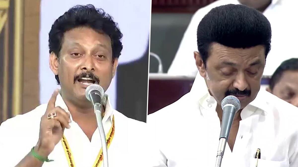 மத்திய அரசின் அறிவிப்புக்கு தமிழ்நாடு அரசு கடும் எதிர்ப்பு.. காரணம் என்ன? பரபரப்புக்கும் கண்டனம்.!