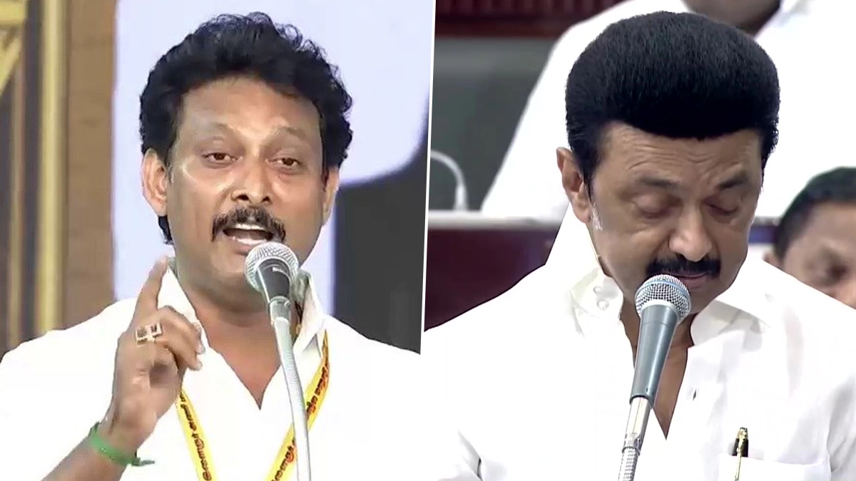மத்திய அரசின் அறிவிப்புக்கு தமிழ்நாடு அரசு கடும் எதிர்ப்பு.. காரணம் என்ன? பரபரப்புக்கும் கண்டனம்.!