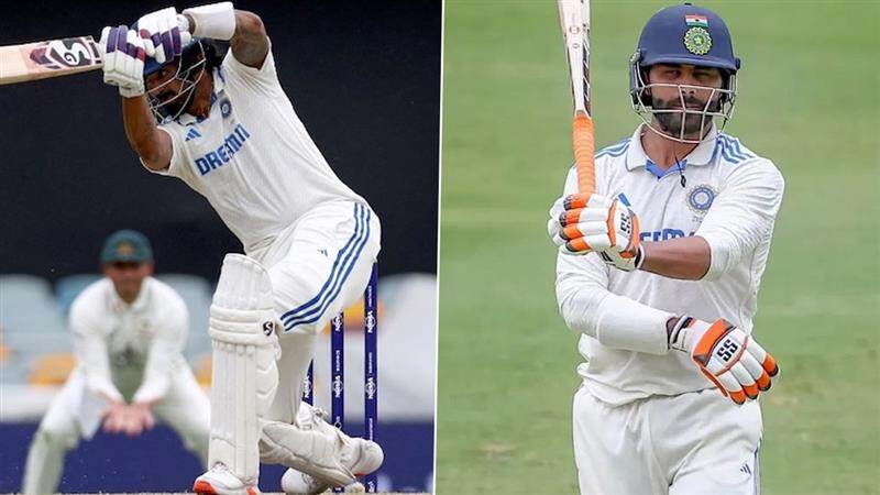 IND Vs AUS 3rd Test: கேஎல் ராகுல், ஜடேஜா அபாரம்.. பாலோ ஆனை தவிர்த்தது இந்தியா.., பேட்டிங்கில் கலக்கிய பவுலர்கள்..!