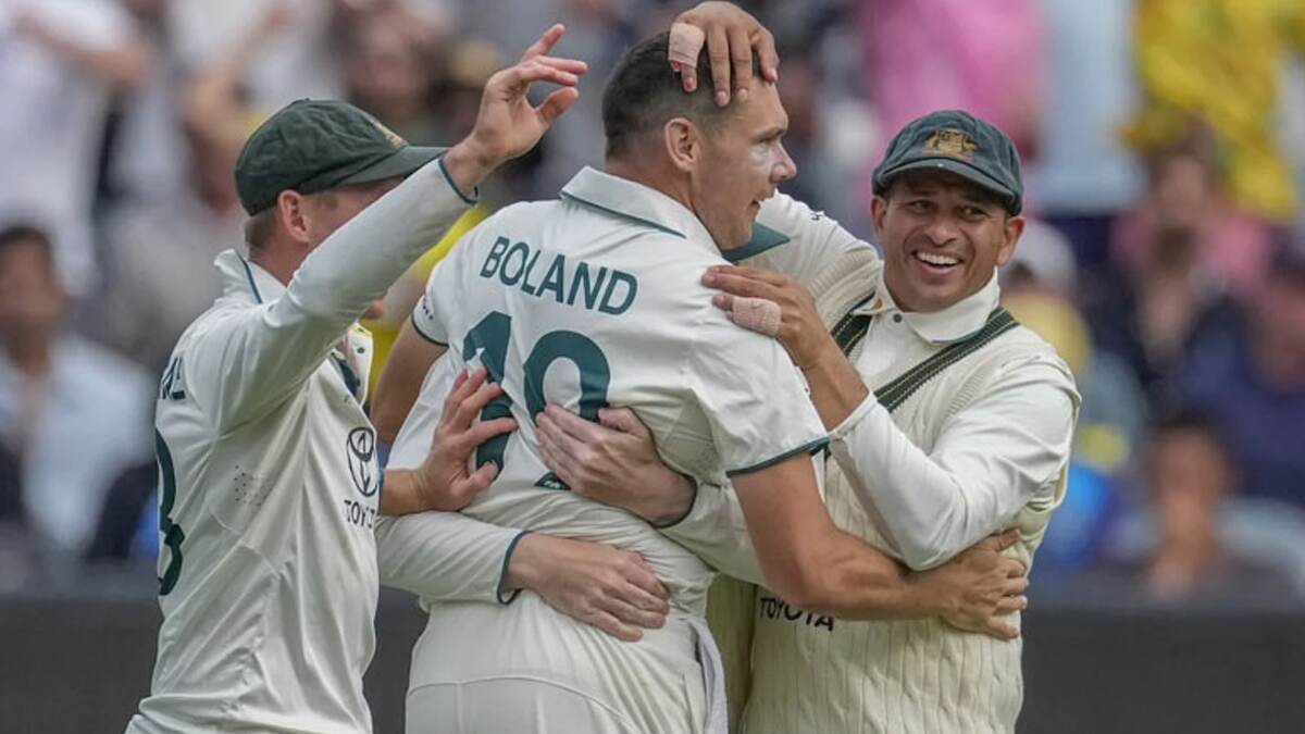 IND Vs AUS 4th Test: ஆஸ்திரேலியா இமாலய ரன் குவிப்பு.. 2ஆம் நாள் முடிவில் இந்தியா 5 விக்கெட்களை இழந்து தடுமாற்றம்..!