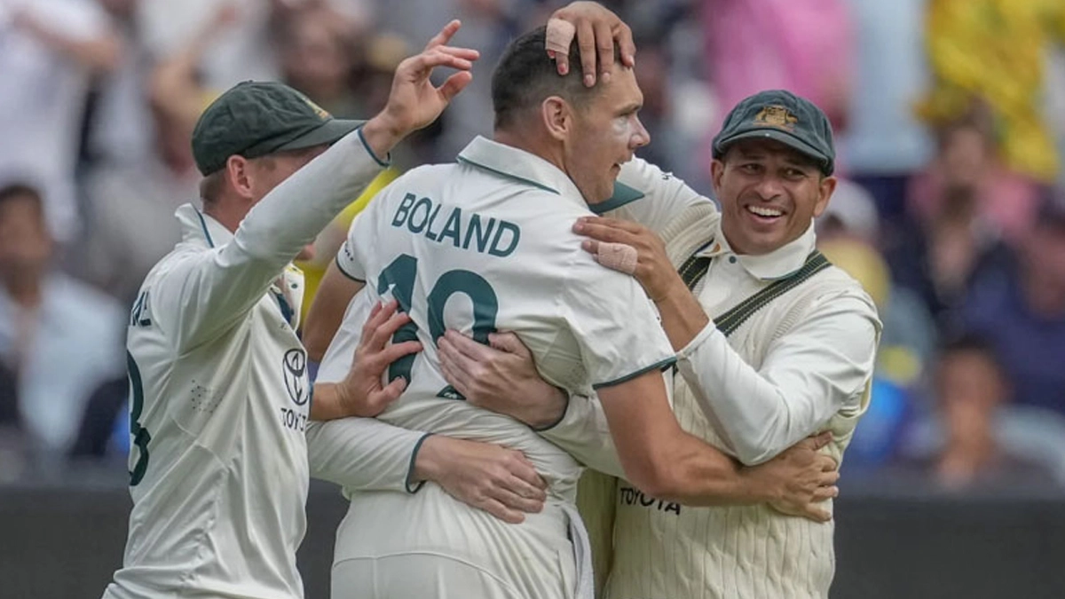 IND Vs AUS 4th Test: ஆஸ்திரேலியா இமாலய ரன் குவிப்பு.. 2ஆம் நாள் முடிவில் இந்தியா 5 விக்கெட்களை இழந்து தடுமாற்றம்..!
