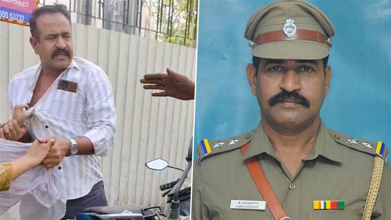 மதுரை: உதவி ஜெயிலரின் காம இச்சை.. சிறுமி முதல், இளம்பெண்கள் வரை.. பரபரப்பை தரும் தகவல்.!