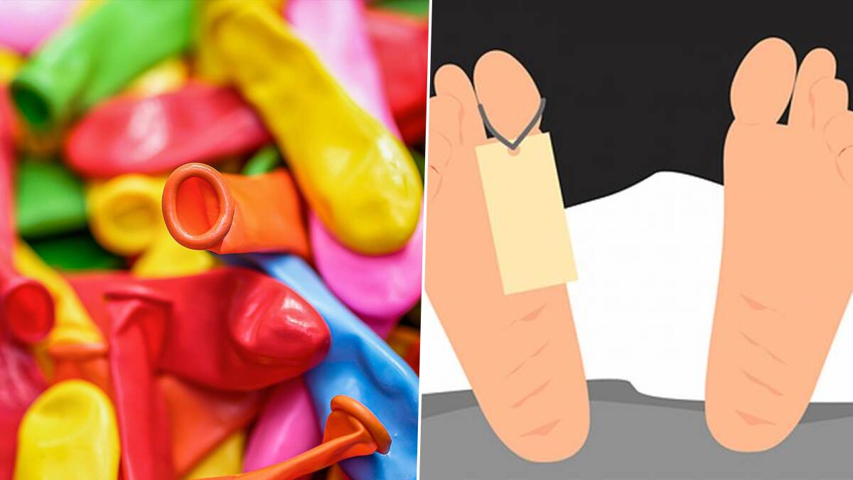 Balloon Stuck In Throat: தொண்டையில் பலூன் சிக்கி 13 வயது சிறுவன் பரிதாப பலி.. பெற்றோர்களே உஷார்..!