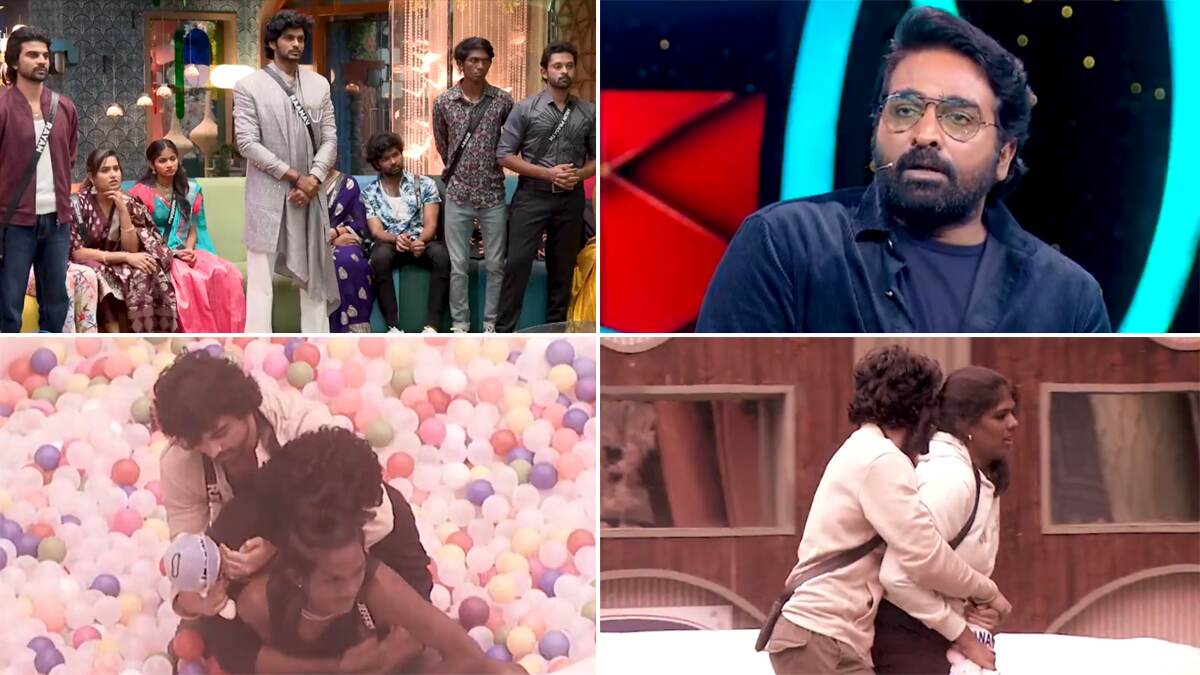 Bigg Boss Tamil Season 8: இன்று பிக் பாஸ் வீட்டில் இருந்து வெளியேறப்போவது இவர்தான்; வெளியானது தகவல்..!