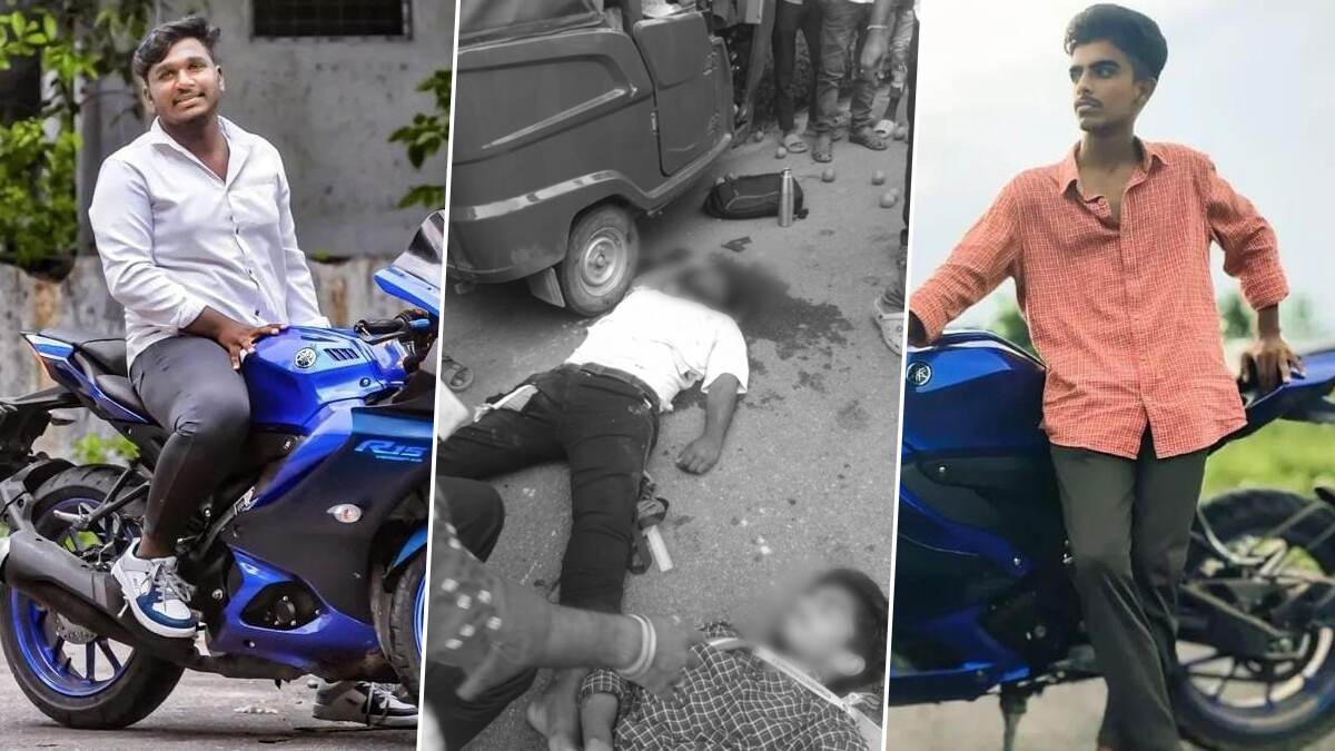 Road Accident: 