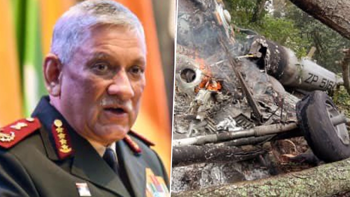 Bipin Rawat: பிபின் ராவத் ஹெலிகாப்டர் விபத்தில் திடீர் திருப்பம்.. வெளியான அதிர்ச்சி தகவல்..!
