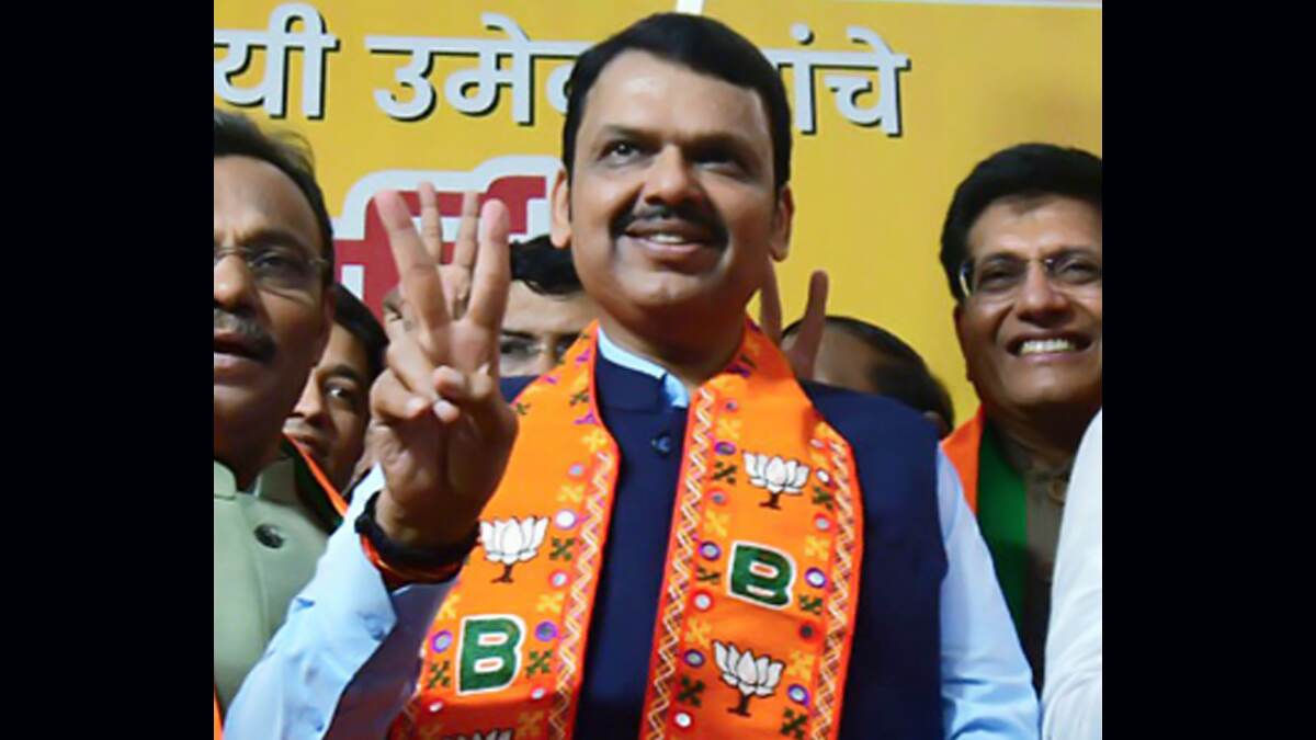 Maharashtra CM Devendra Fadnavis: மகாராஷ்டிராவின் முதலமைச்சராகிறார் தேவேந்திர பட்நாவிஸ்.. நாளை பதவியேற்பு..!