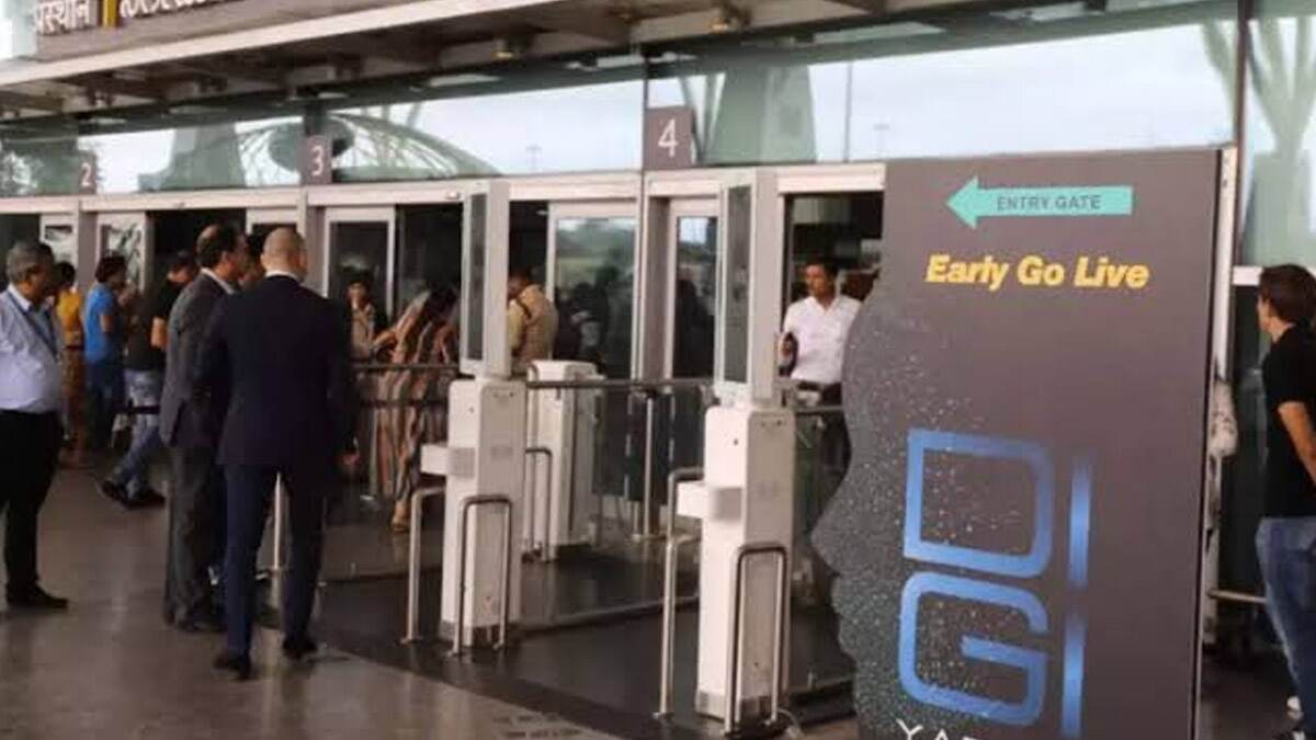 Digi Yatra: இனி விமான நிலையத்தில் லைன்ல நிற்க வேணாம்.. டிஜியாத்ரா செயலி மூலமா ஈஸியா போகலாம்.!