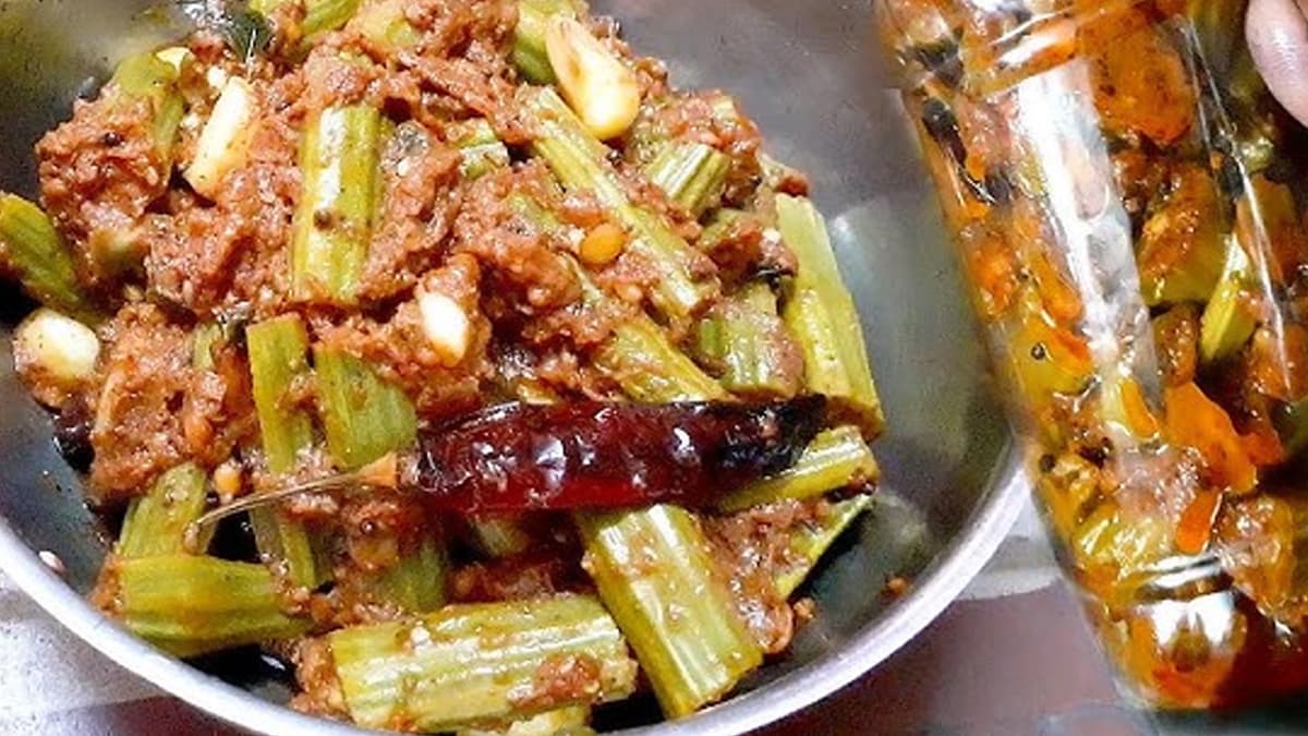 Drumstick Pickle Recipe: முருங்கைக்காய் ஊறுகாய் அசத்தலான சுவையில் செய்வது எப்படி..? ரெசிபி டிப்ஸ் இதோ..!
