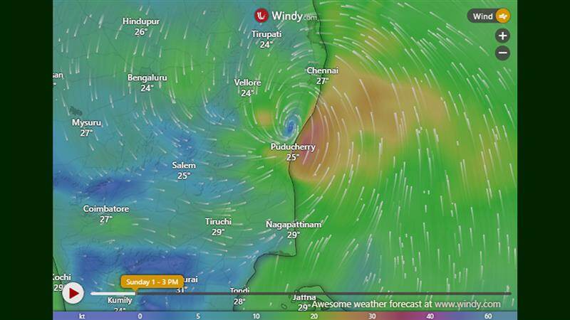 Fengal Cyclone: வலுவிழந்தது ஃபெஞ்சல் புயல்; சென்னை வானிலை ஆய்வு மையம் அதிகாரப்பூர்வ அறிவிப்பு.!