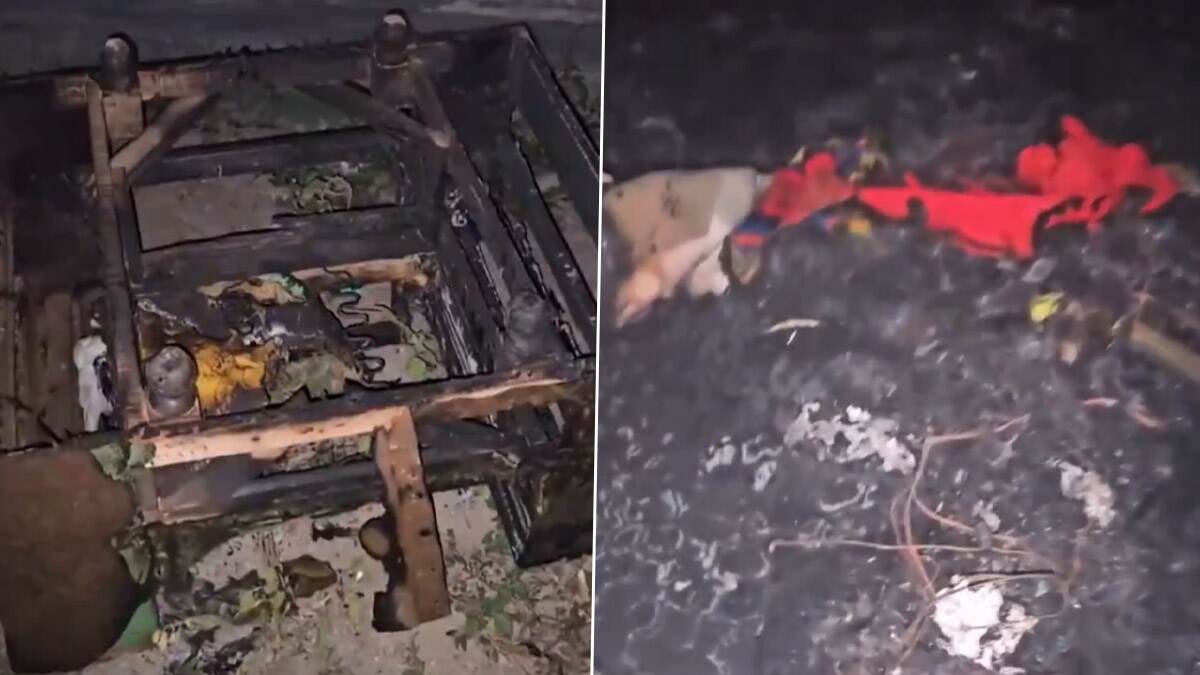Fire Accident: வீட்டில் திடீரென பயங்கர தீ விபத்து; 2 குழந்தைகள் உட்பட 6 பேர் பலியான சோகம்..!