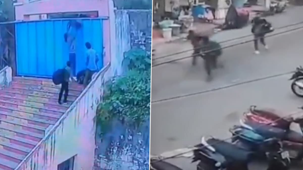 Four Students Escape: துல்கர் சல்மானின் லக்கி பாஸ்கர் பார்த்ததால் ஞான உதயம்; சம்பாதிக்க புறப்பட்ட 9ஆம் வகுப்பு பள்ளி மாணவர்கள்..!