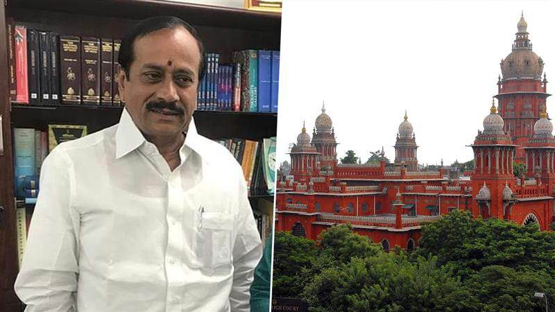 H Raja: திமுக எம்.பி கனிமொழி, பெரியாருக்கு எதிரான கருத்து; எச்.ராஜாவுக்கு சிறை தண்டனை விதிப்பு.. தமிழக அரசியலில் பரபரப்பு.!