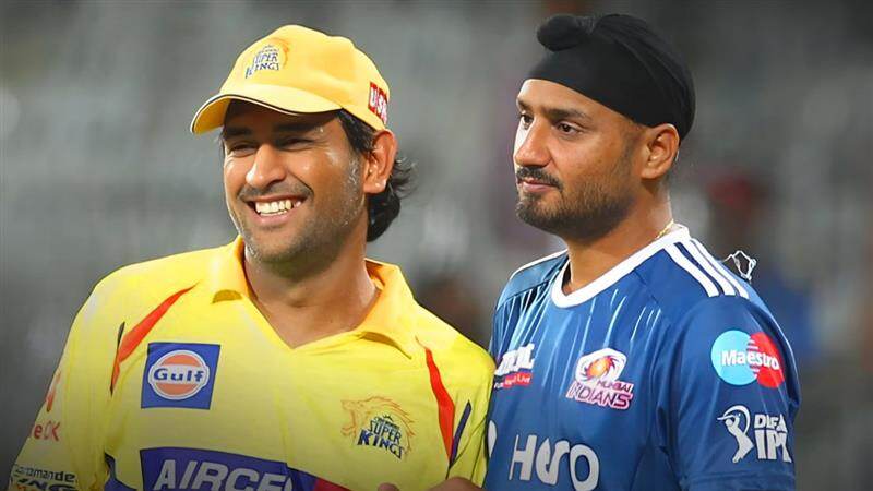 Harbhajan Singh On MS Dhoni Rift: 'நான் தோனியிடம் பேசி 10 ஆண்டுகள் ஆகிவிட்டது' - ஹர்பஜன் சிங் பகீர் பேச்சு..!