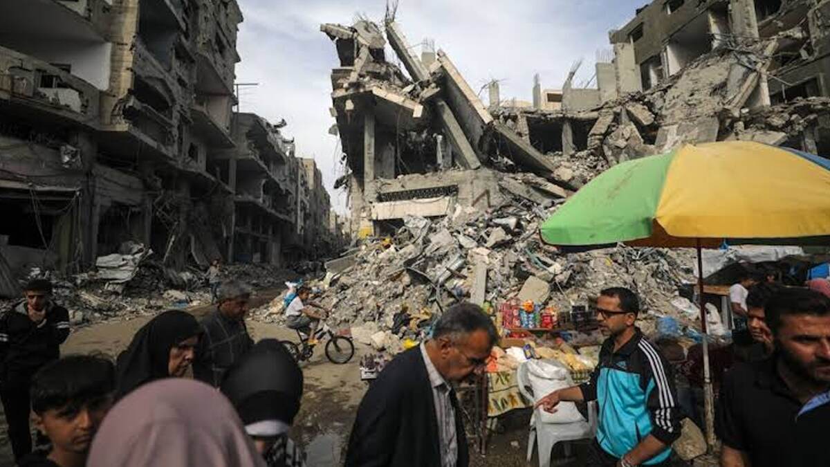 Israel Hamas War: இரக்கமின்றி செயல்படும் இஸ்ரேல் ராணுவம்.. வெளியான ஆக்ஸ்ஃபாம் அறிக்கை..!