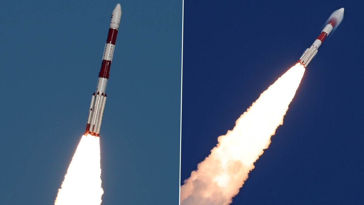 ISRO PROBA-3 Launch: வெற்றிகரமாக விண்ணில் பாய்ந்தது பிஎஸ்எல்வி சி59 ராக்கெட்..!