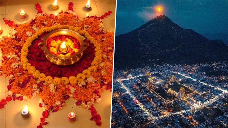 Karthigai Deepam 2024: கார்த்திகை மகாதீபம் 2024; நேரலையில் பார்ப்பது எப்படி? நன்கொடை செய்ய.. விபரம் இதோ..!