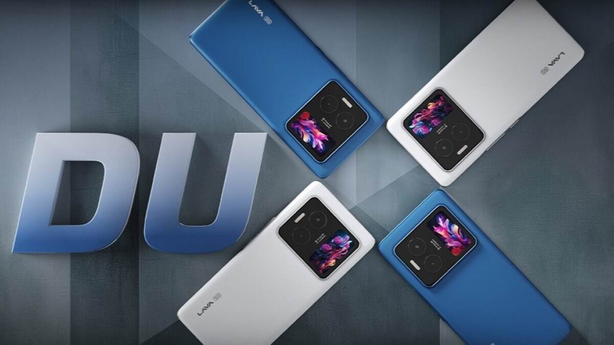Lava Launches Blaze Duo: லாவா பிளேஸ் டுயோ ஸ்மார்ட்போன் அறிமுகம்.. விலை மற்றும் விவரக்குறிப்புகள் இதோ..!