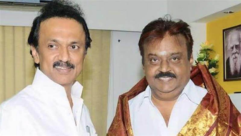 Vijayakant: மாசற்ற மனதுக்கும் தூய அன்பிற்கும் சொந்தக்காரர் - கேப்டன் விஜயகாந்தின் நினைவு நாளில் முதல்வர் முக ஸ்டாலின் பெருமிதம்.!