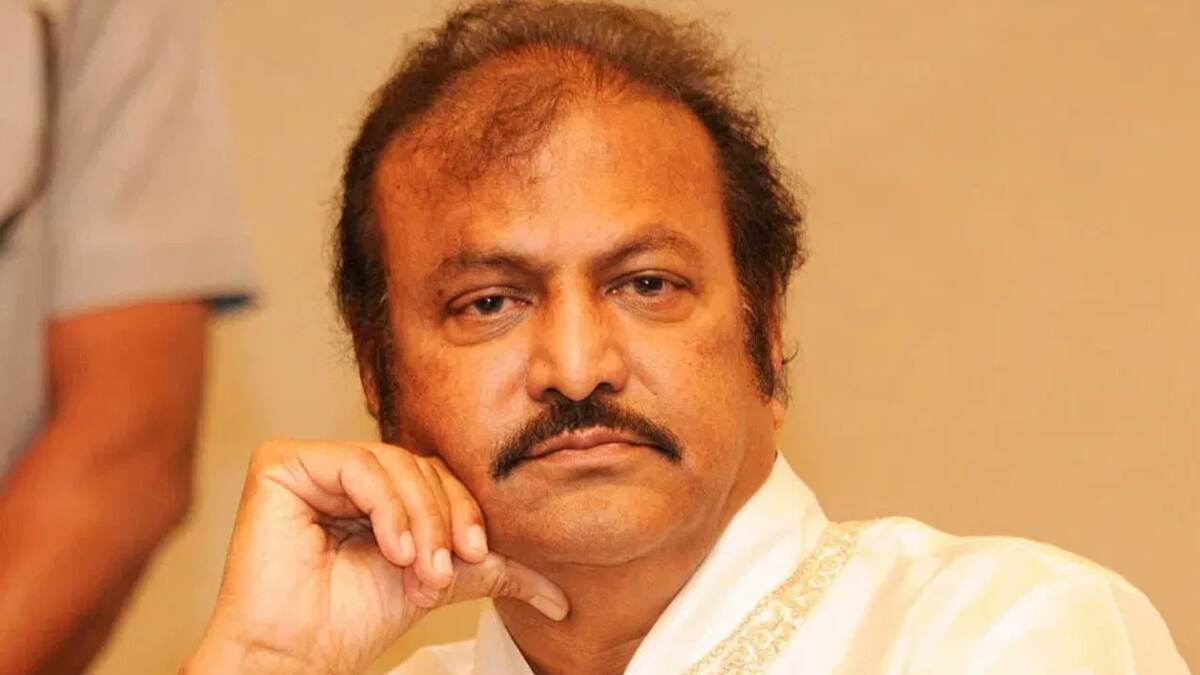 Mohan Babu Case: பத்திரிக்கையாளர்கள் மீது தாக்குதல்.. பிரபல தெலுங்கு நடிகருக்கு முன் ஜாமின் மறுப்பு..!