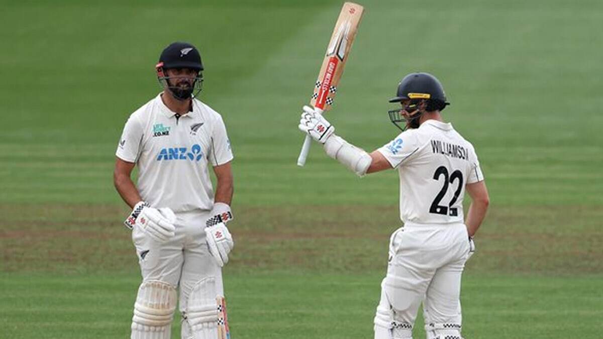 NZ Vs ENG 3rd Test: நியூசிலாந்து அபார ஆட்டம்.. வெளுத்து வாங்கிய கேன் வில்லியம்சன்.., இங்கிலாந்து வெற்றிக்கு இமாலய இலக்கு..!
