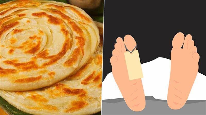 Medical College Student Dies: பரோட்டா சாப்பிட்ட மருத்துவக் கல்லூரி மாணவி; தூக்கத்தில் பிரிந்த உயிர்.. அதிர்ச்சி சம்பவம்..!