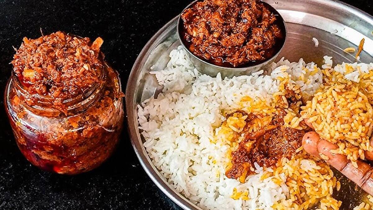 Poondu Milagai Thuvaiyal Recipe: காரசாரமான பூண்டு மிளகாய் துவையல் செய்வது எப்படி..? அசத்தல் டிப்ஸ் இதோ..!