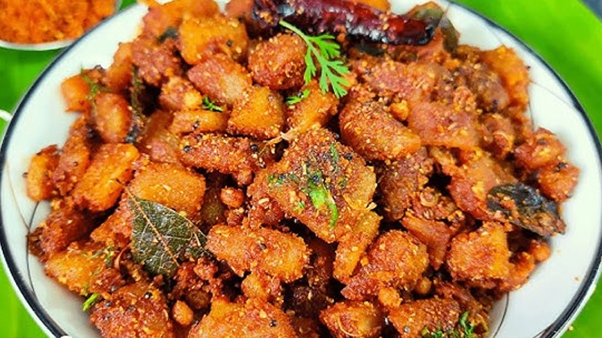 Urulai Kilangu Kara Kari Recipe: உருளைக்கிழங்கு வைத்து இப்படி செஞ்சு பாருங்க.. அசத்தல் ரெசிபி டிப்ஸ் இதோ..!