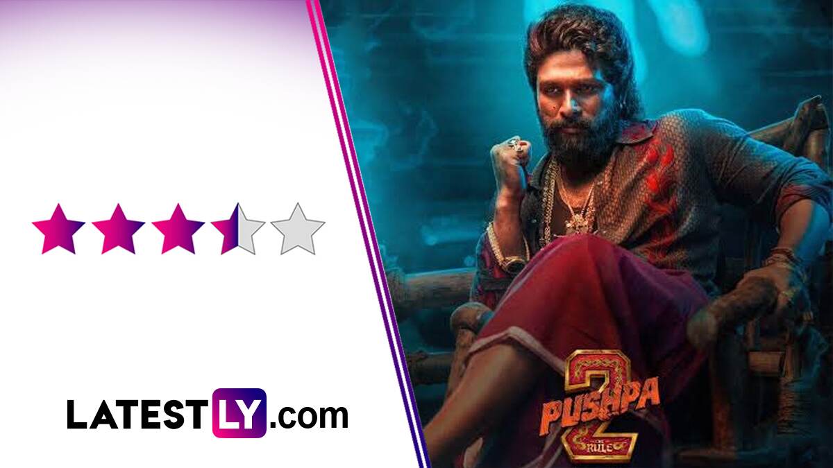 Pushpa 2 Review: புஷ்பான்னா பூவா? இல்ல காட்டுத்தீதானா? புஷ்பா விமர்சனம் இதோ..!