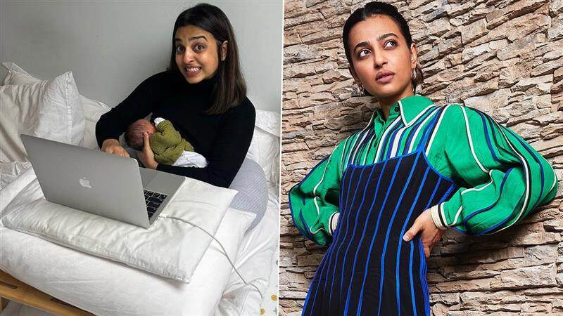 Radhika Apte: பெண் குழந்தையை பெற்றெடுத்த ரஜினி பட நடிகை... ரசிகர்களுக்கு இன்ப அதிர்ச்சி.!