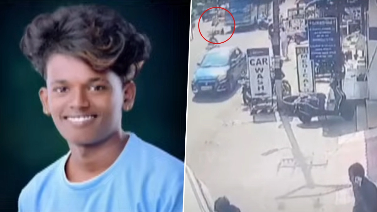 Road Accident: பேருந்தை முந்தி செல்ல முயன்றதால் சோகம்.. சக்கரத்தில் சிக்கி 2 சிறுவர்கள் பலி..!
