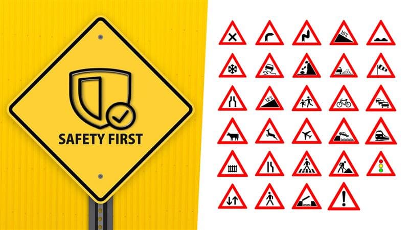 Road Safety: இருசக்கர வாகன ஓட்டிகள் கவனத்திற்கு.. சாலை பாதுகாப்பு குறித்த வீடியோ வைரல்..!