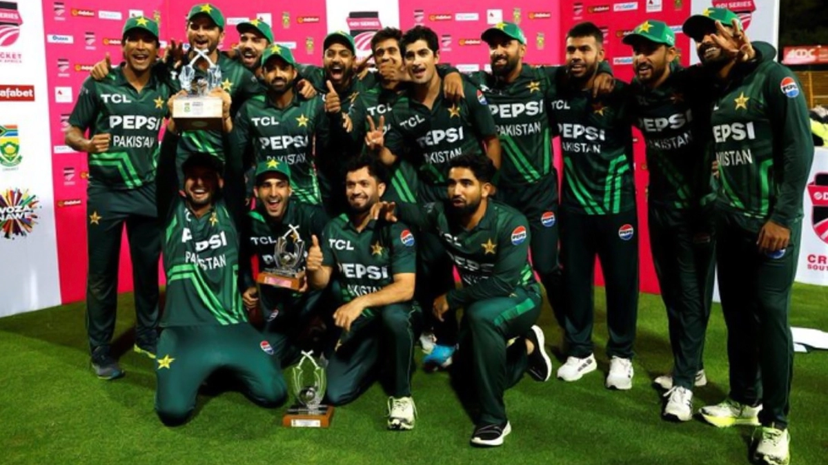RSA Vs PAK 3rd ODI: சொந்த மண்ணில் தொடரை இழந்த தென்னாப்பிரிக்கா.. ரிஸ்வான் தலைமையில் பாகிஸ்தான் அசத்தல்..!