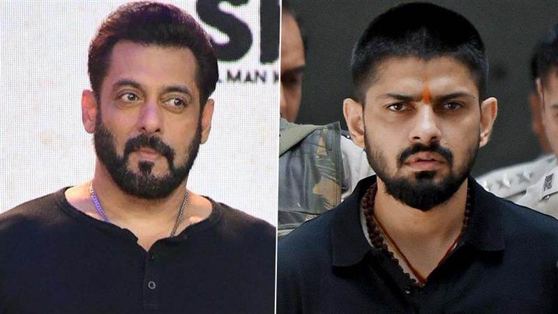 Salman Khan: சல்மான் கானின் படப்பிடிப்பில் பாதுகாப்பு பிரச்சனை; தாதா லாரன்ஸ் பீஷ்னோய் பெயரை சொன்ன நபர்..!