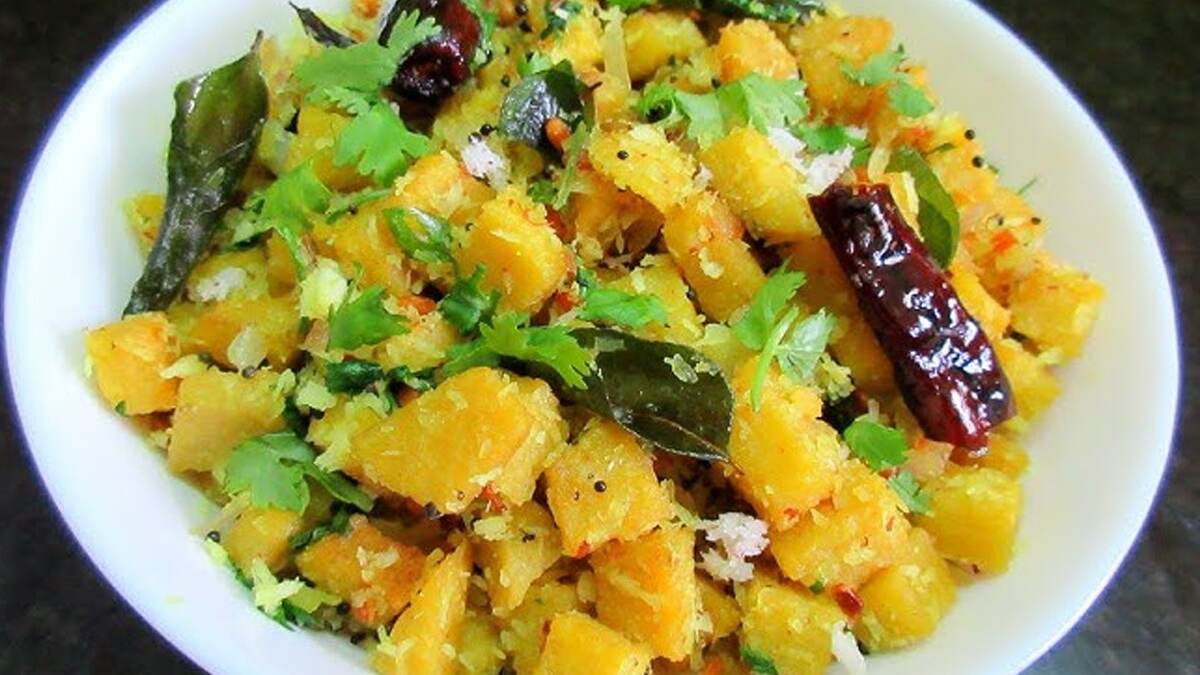Senai Kizhangu Poriyal Recipe: சத்தான சேனைக்கிழங்கு பொரியல் செய்வது எப்படி..? அசத்தல் ரெசிபி டிப்ஸ் இதோ..!