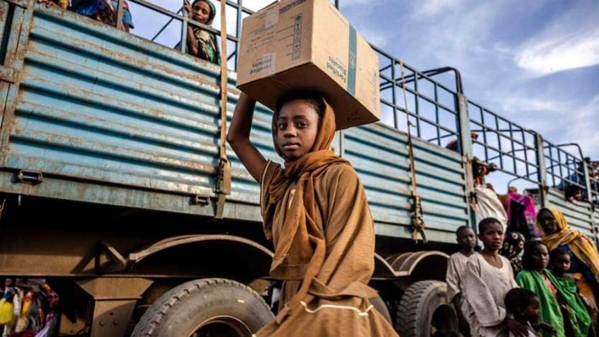 Sudan Civil War: சூடானில் தீவிரமடையும் உள்நாட்டுப் போர்.. பாலியல் அடிமைகளாக கடத்திச்செல்லப்பட்டு சீர்குலைக்கப்படும் பெண்கள்..!